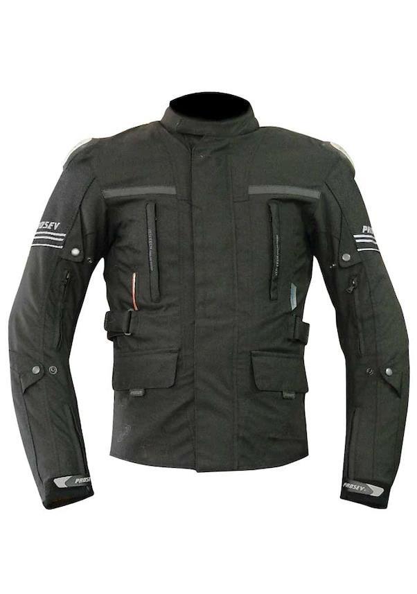 PROSEV UZUN MONT TİTANYUM KORUMA 7152 SİYAH