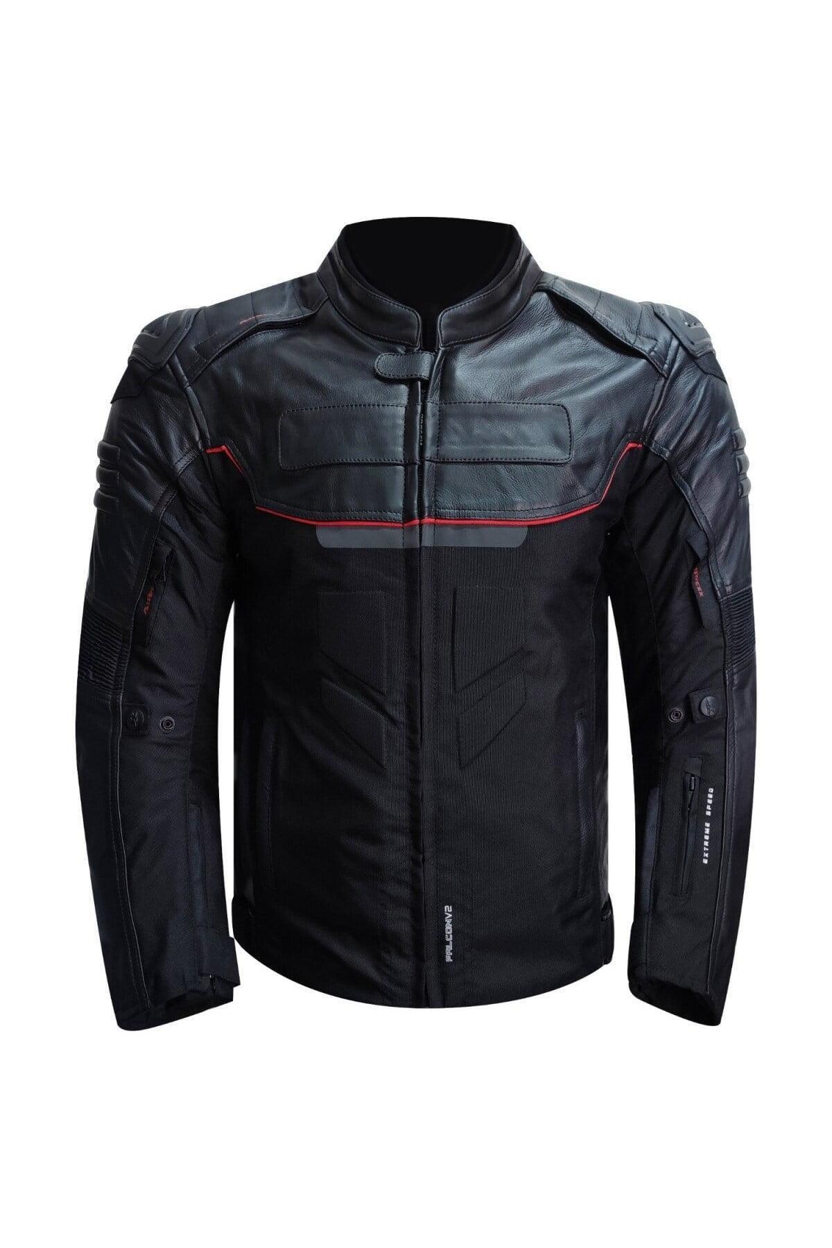 PROSEV 4 MEVSİM MONT FALCON LEATHER