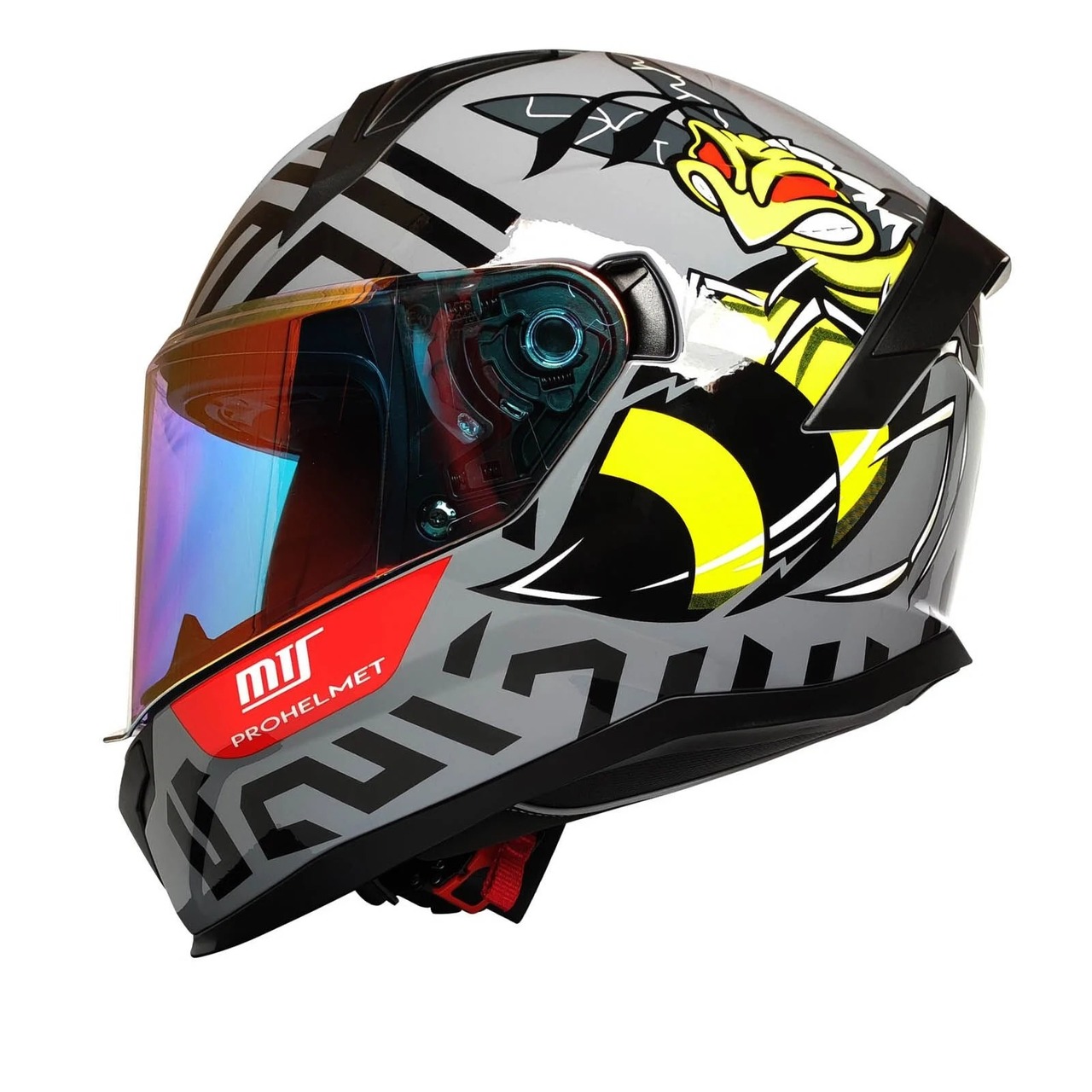 MTS 910 BEE KASK FULL FACE