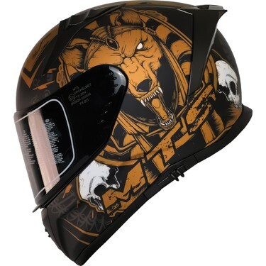 MTS 801 KAPALI KASK ANUBIS