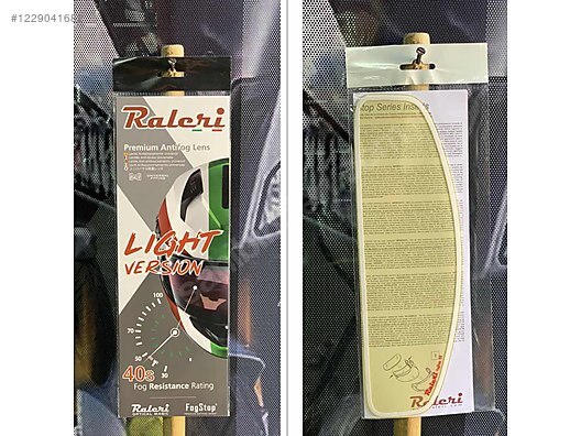 BUĞU ÖNLEYİCİ RALERİ BÜYÜK