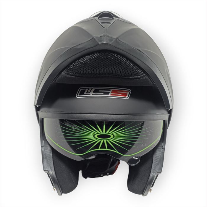 LSS ÇENE AÇILIR KASK L BEDEN