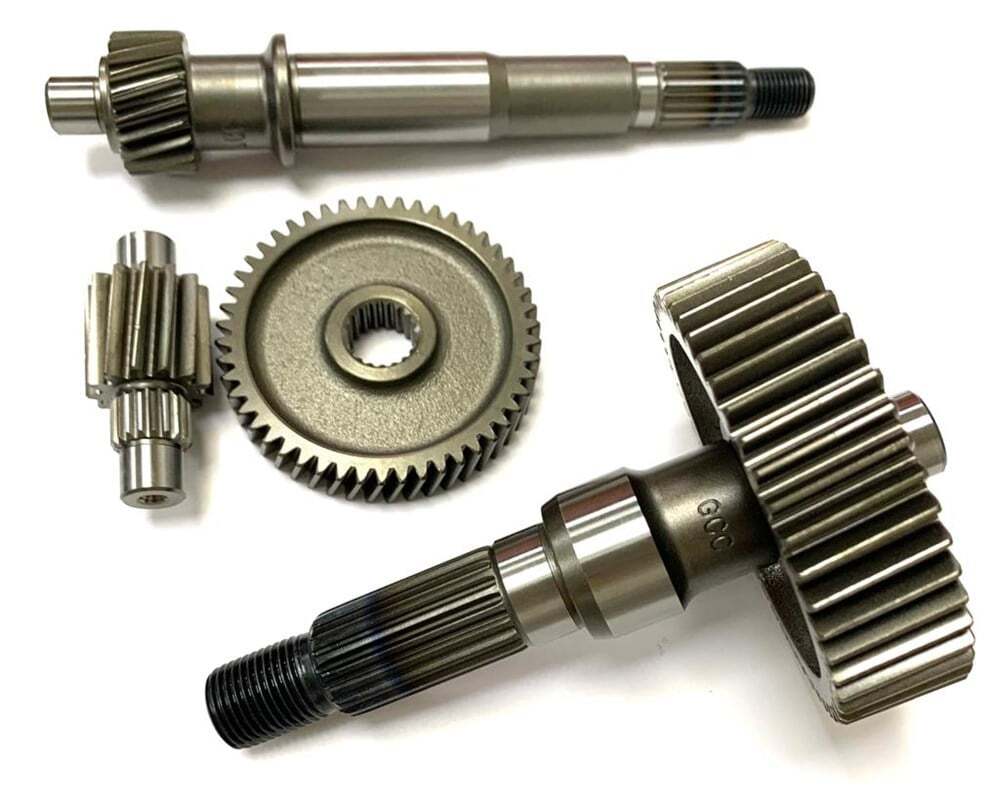 SPACY- RKS SPONTINI 110 ŞANZIMAN