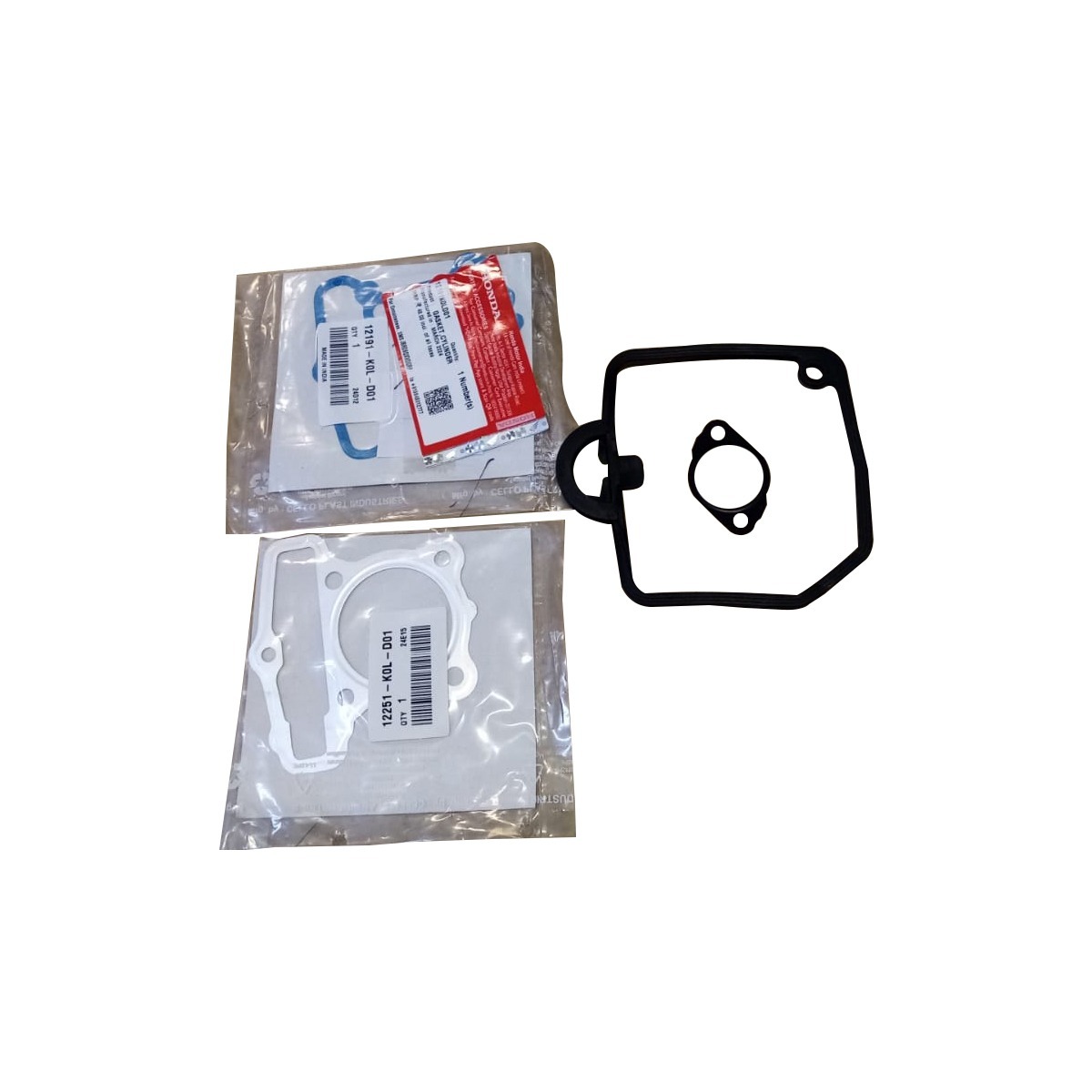 CONTA TAKIMI [ORJİNAL] HONDA ACTIVA 125