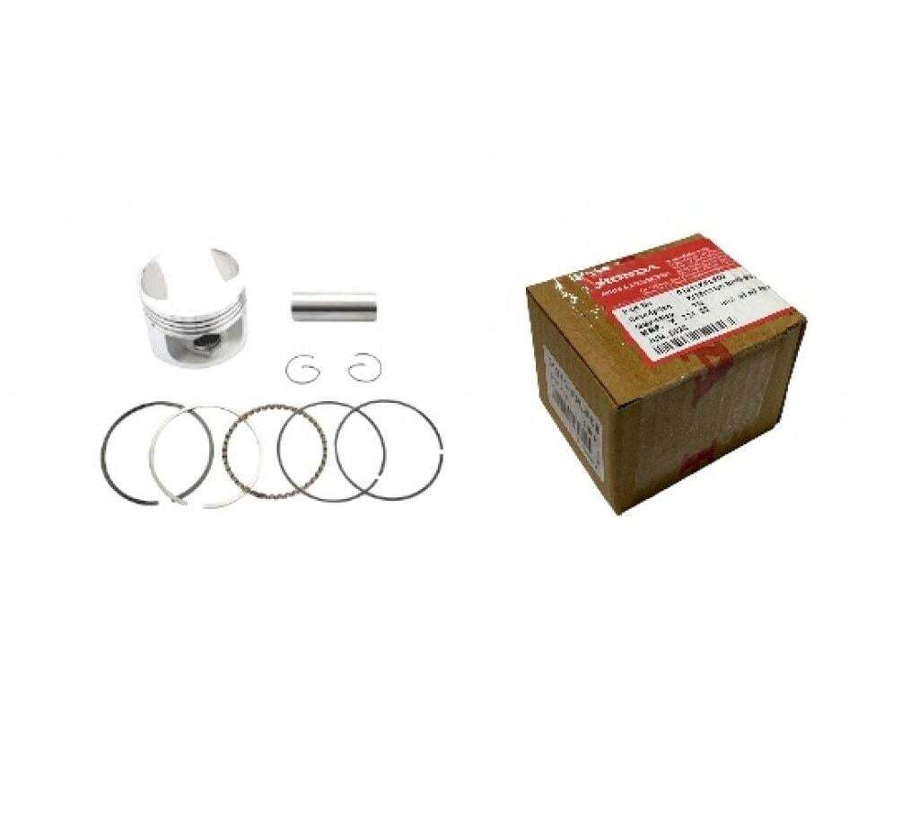 PİSTON - SEGMAN TAKIMI [ORJİNAL] HONDA ACTIVA 125