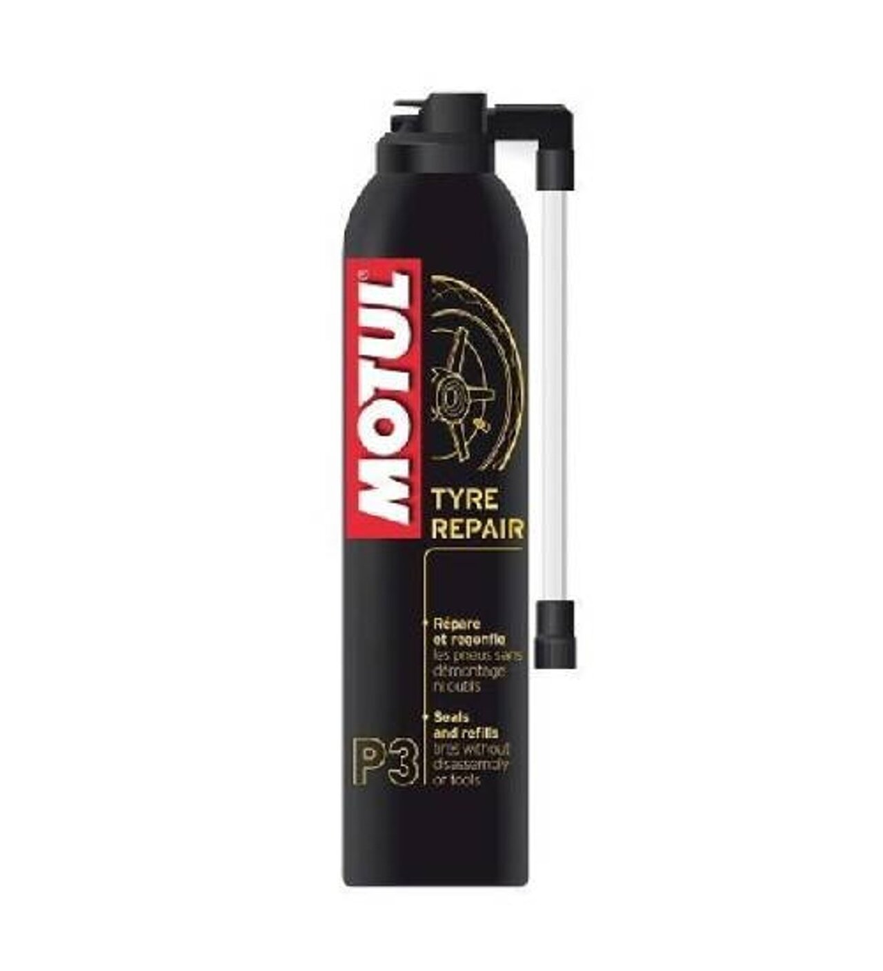 MOTUL P3 LASTİK TAMİR KİTİ 0,300 LT