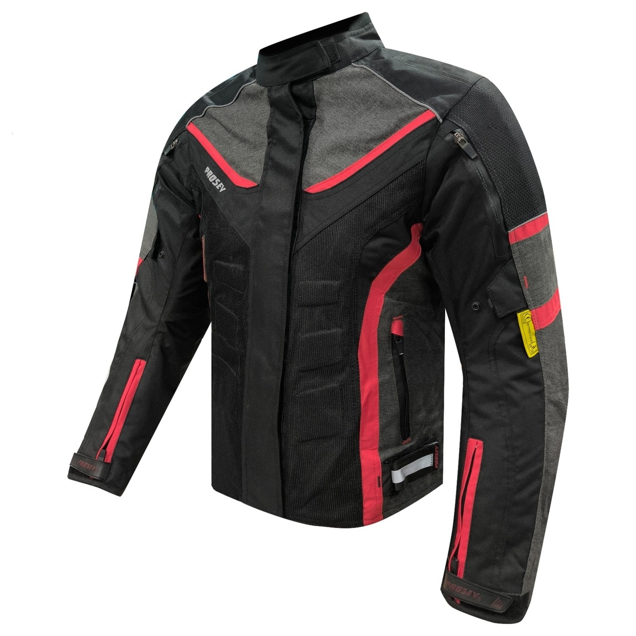 PROSEV 2400 BAYAN MONTU KIRMIZI-SİYAH S