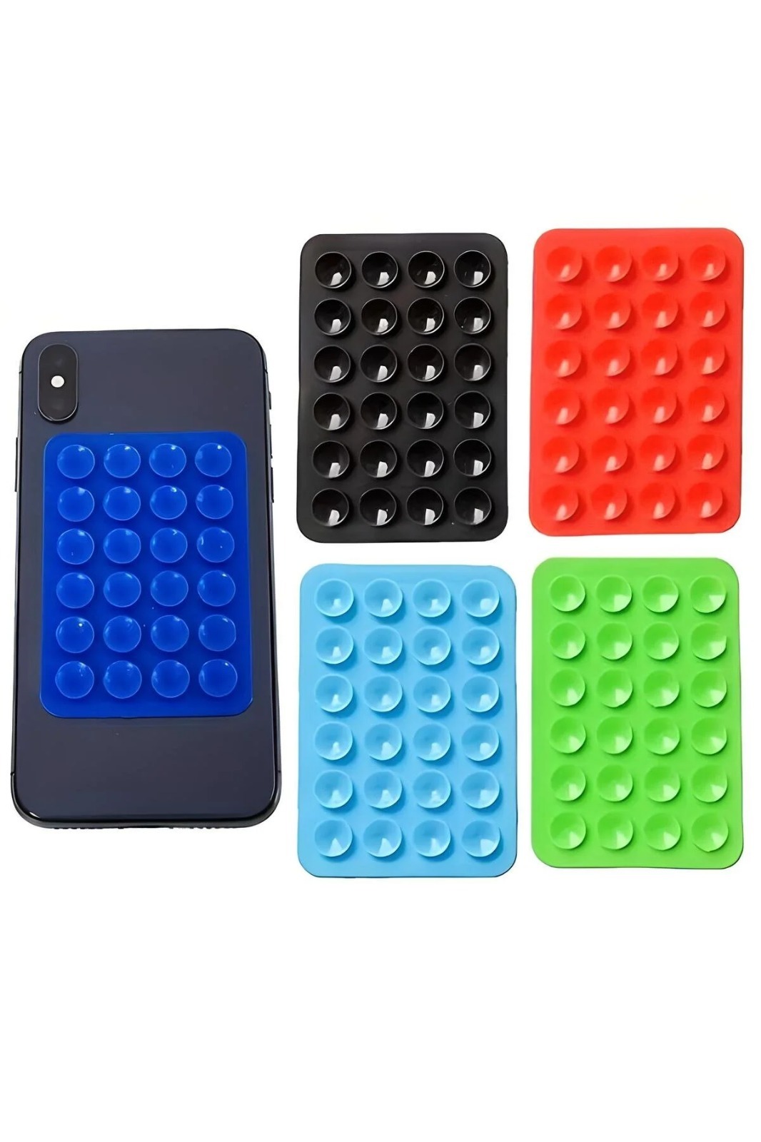 VANTUZ ÖPÜCÜK TELEFON TUTUCU