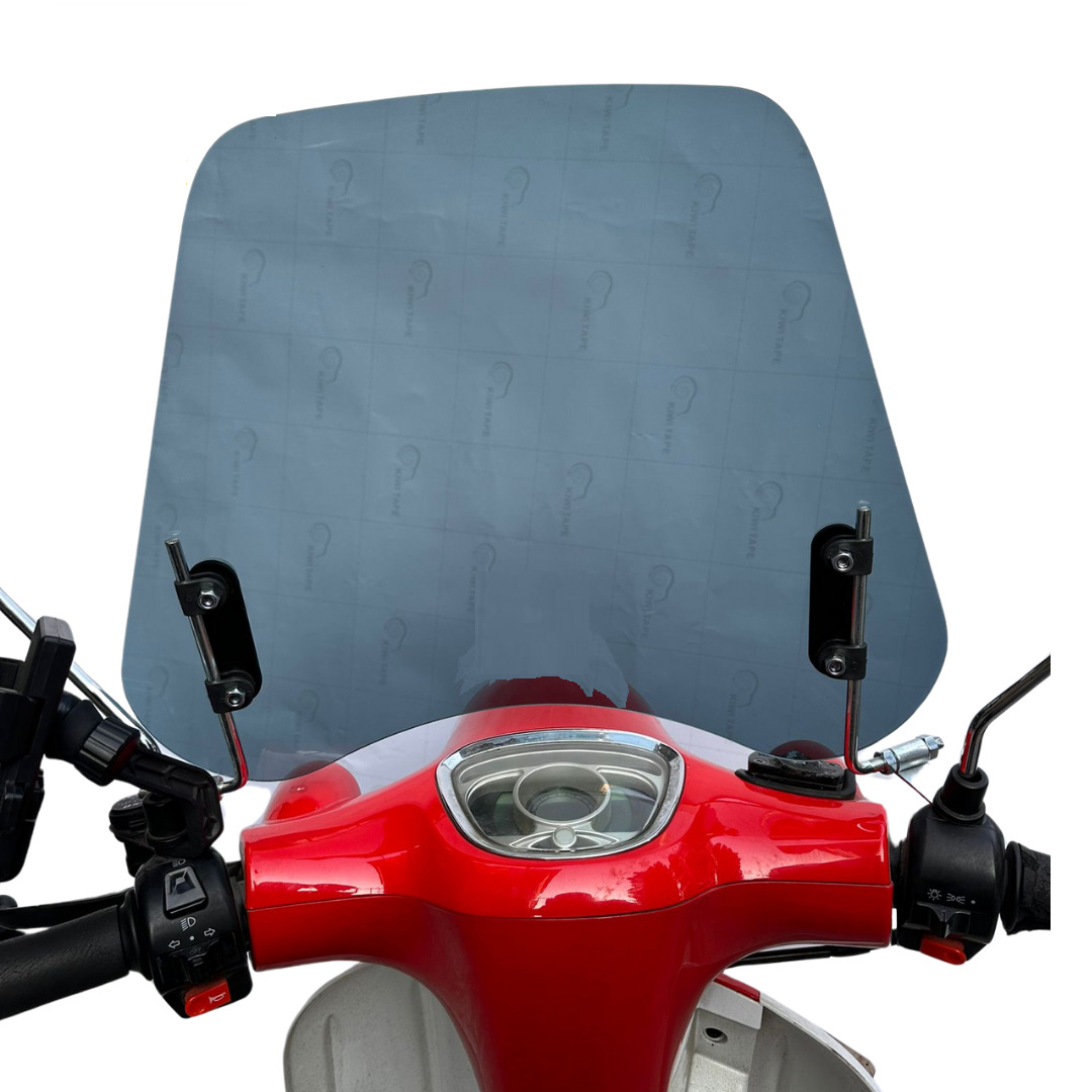 SCOOTER ÖN SPERLİK FÜME 34*40 CM