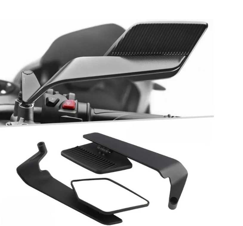 KATLANIR AÇ KAPA KANAT AYNA 8-10MM UYUMLU BÜYÜK