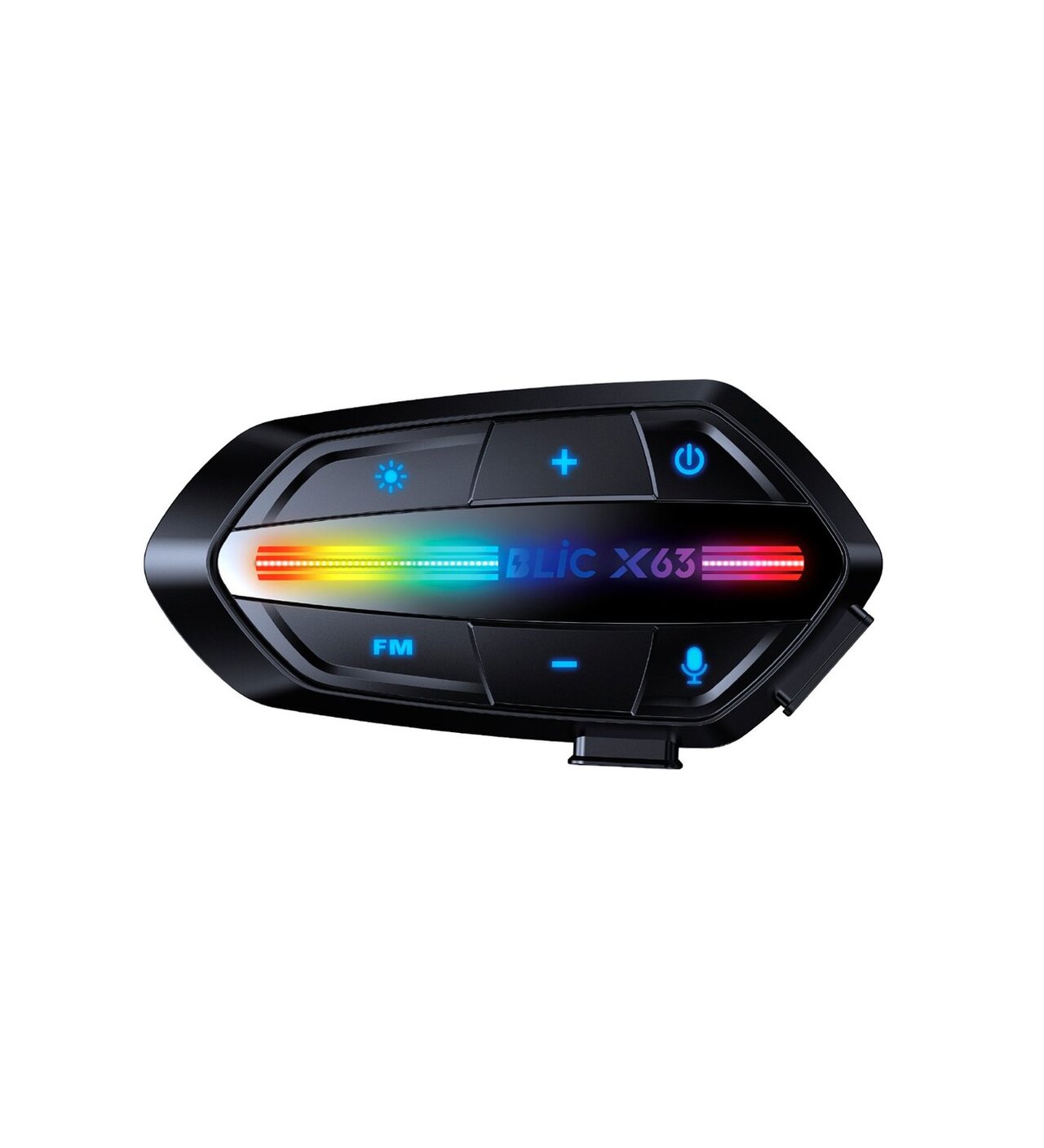 İNTERCOM LÜX MODEL SU GEÇİRMEZ FM RADYO