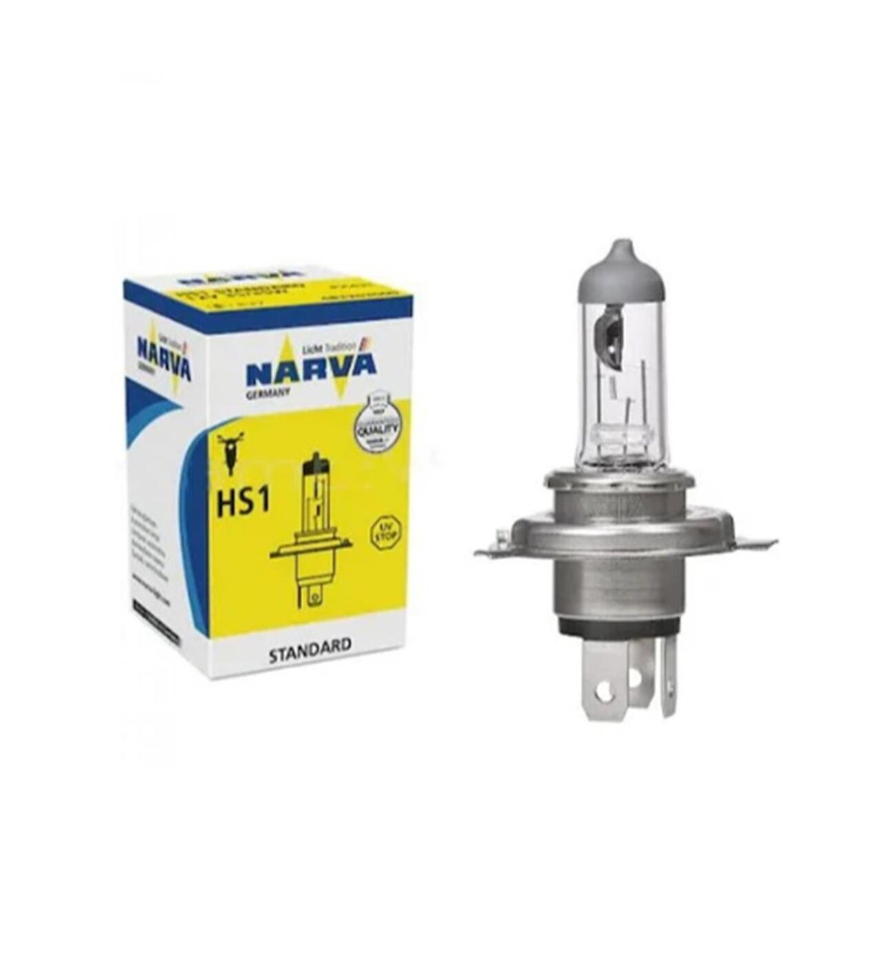 NARVA H4 35/35 AMPÜL