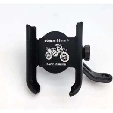 ALÜMİNYUM TELEFON TUTUCU AYNA BAĞLANTILI SARI KUTU