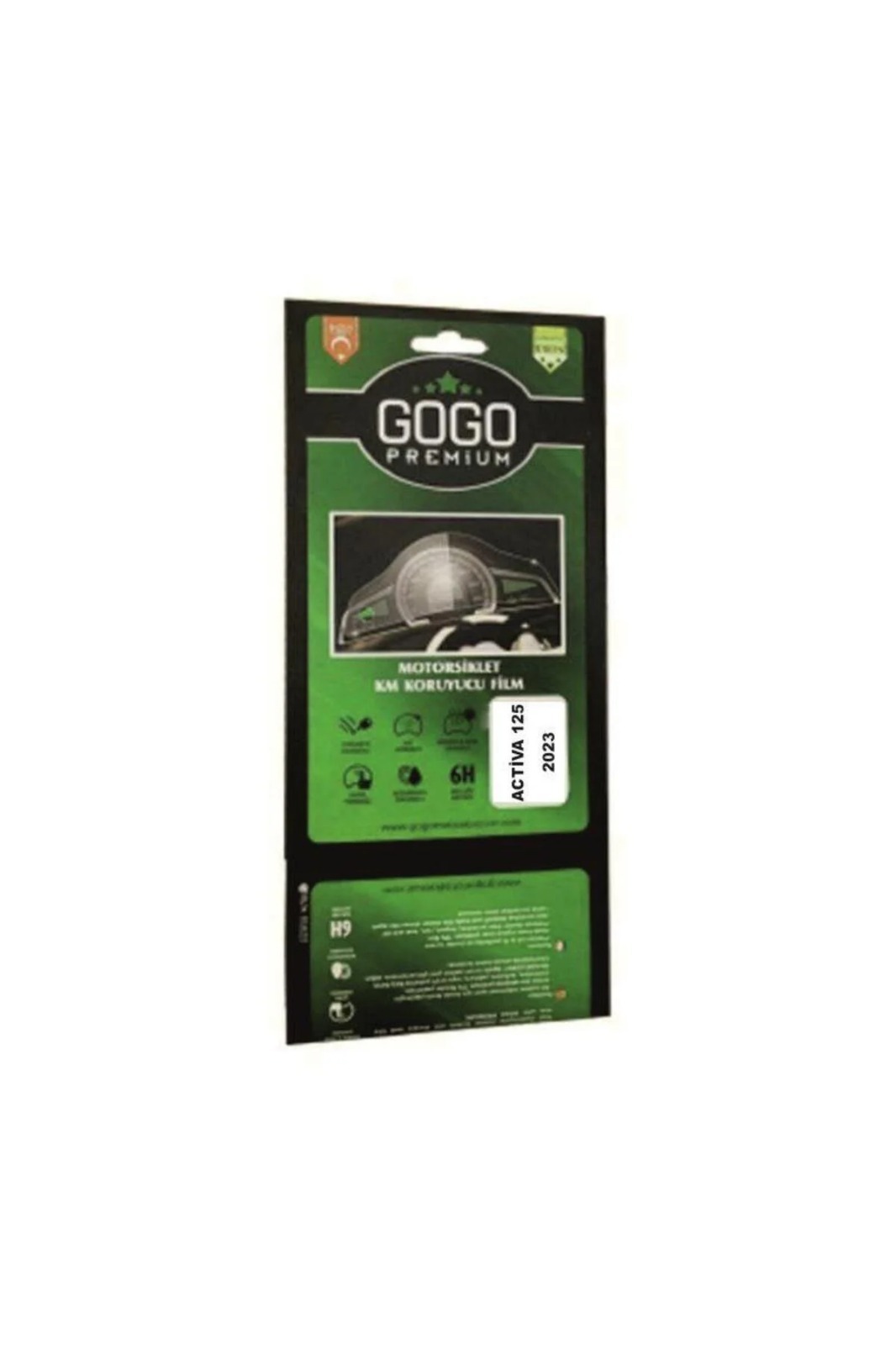 HONDA ACTİVA 125 2023 - 2024 UYUMLU KM KORUYUCU