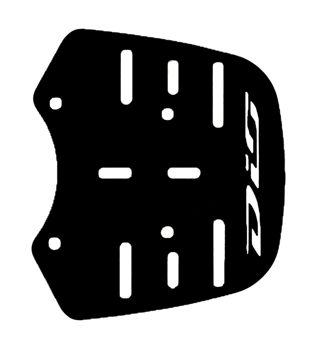 HONDA DİO 2021 - 2024 UYUMLU ÇANTA BAĞLANTI DEMİRİ