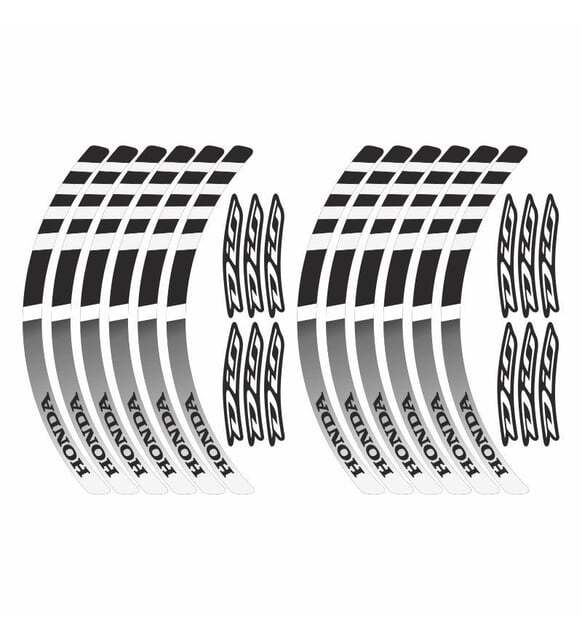 REFLEKTÖR BEYAZ DİO 1 SET JANT ŞERİDİ