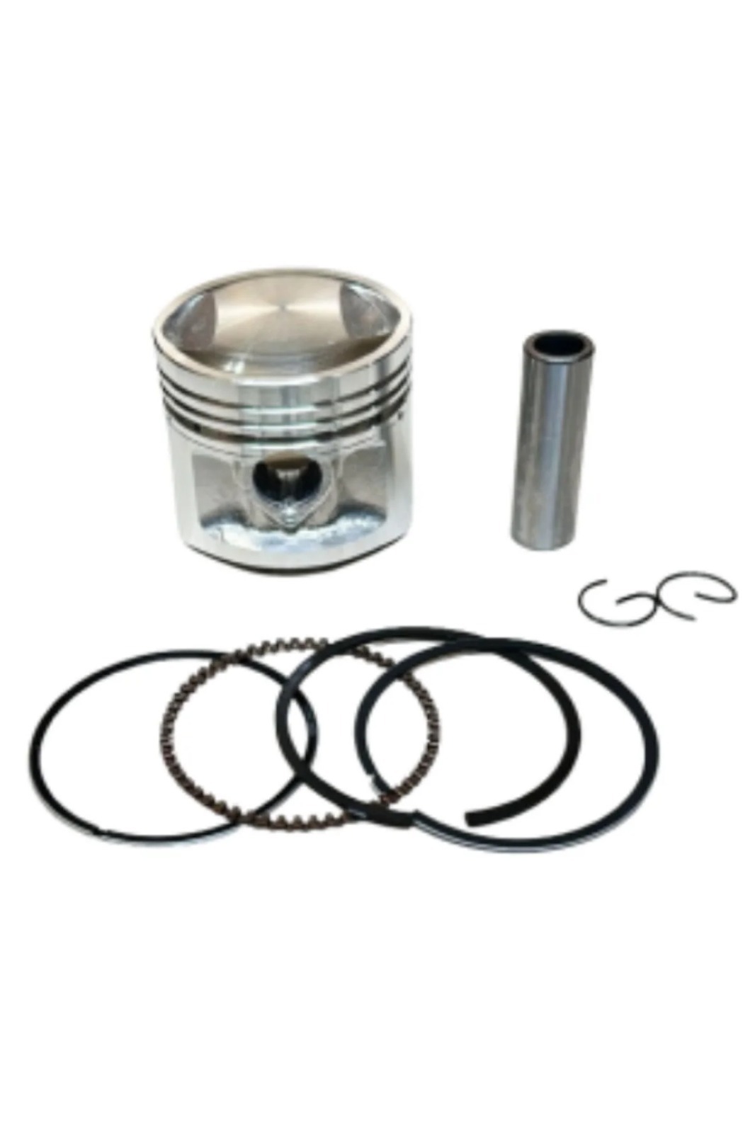 PİSTON - SEGMAN TAKIMI (52,40 mm) 110cc CUB