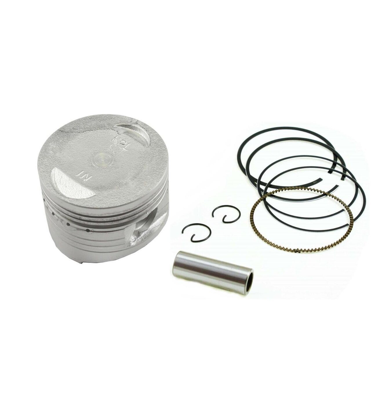 PİSTON - SEGMAN TAKIMI [ORJİNAL] TVS PEP