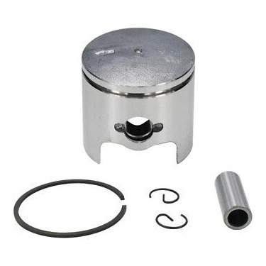 PİSTON - SEGMAN TAKIMI [39mm] 50cc SCOOTER