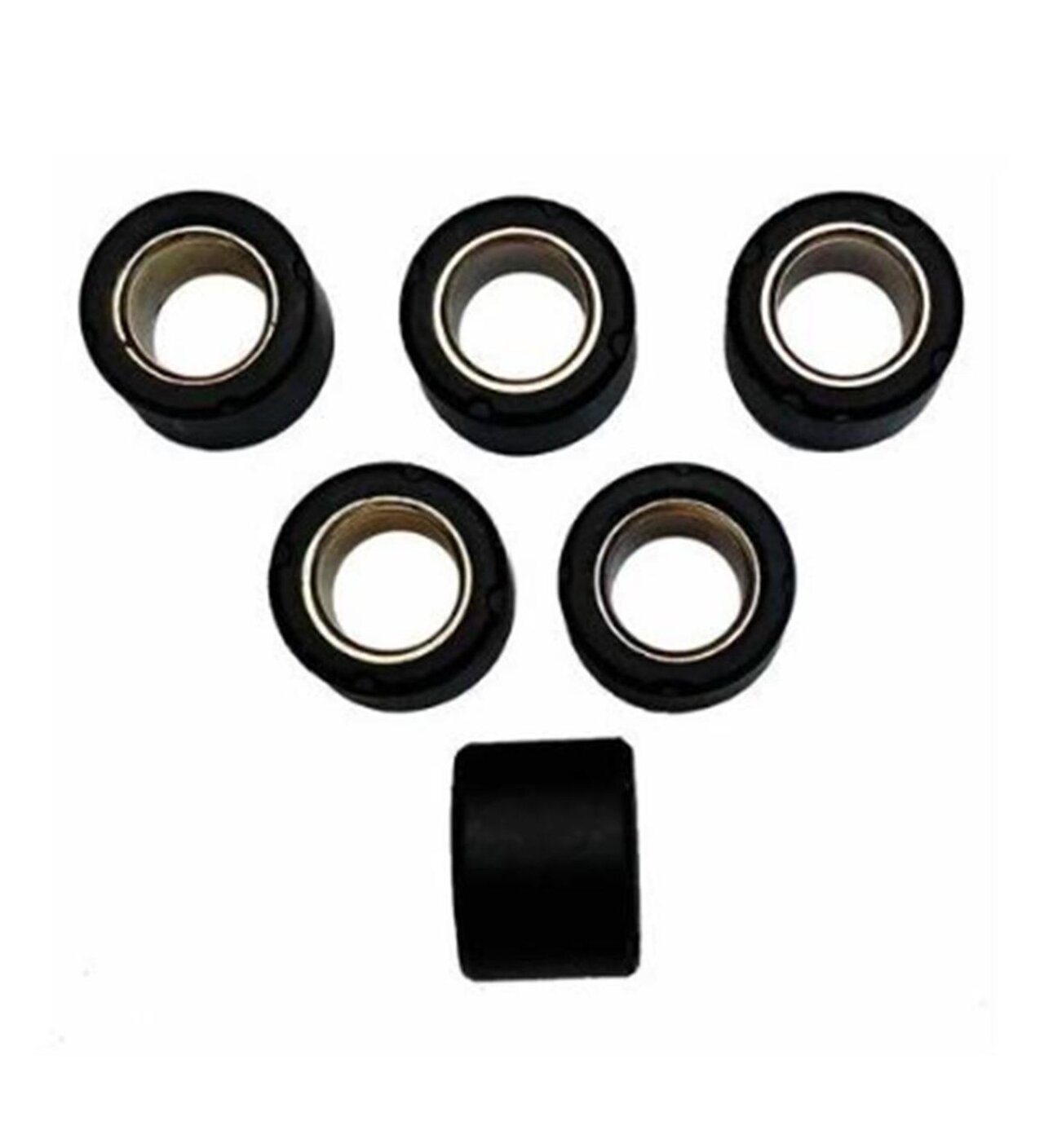 AĞIRLIK SETİ 6'LI [15gr - 20x15] [OEM] ACTIVA S - DIO