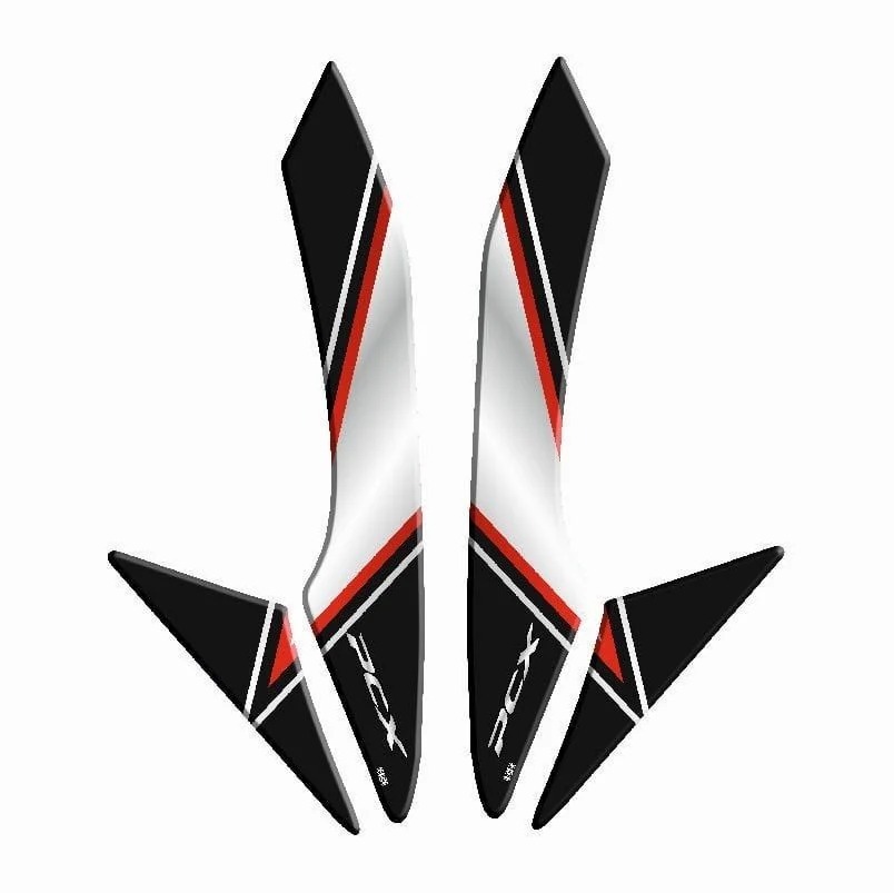 HONDA PCX 2021 - 2024 UYUMLU YAN GRENAJ PAD