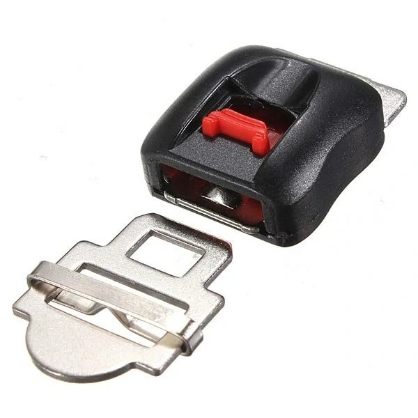 KADEMESİZ KASK KLİPSİ DEMİR TOKA