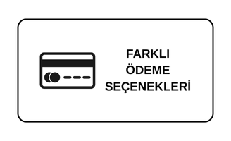 Farklı Ödeme Seçenekleri
